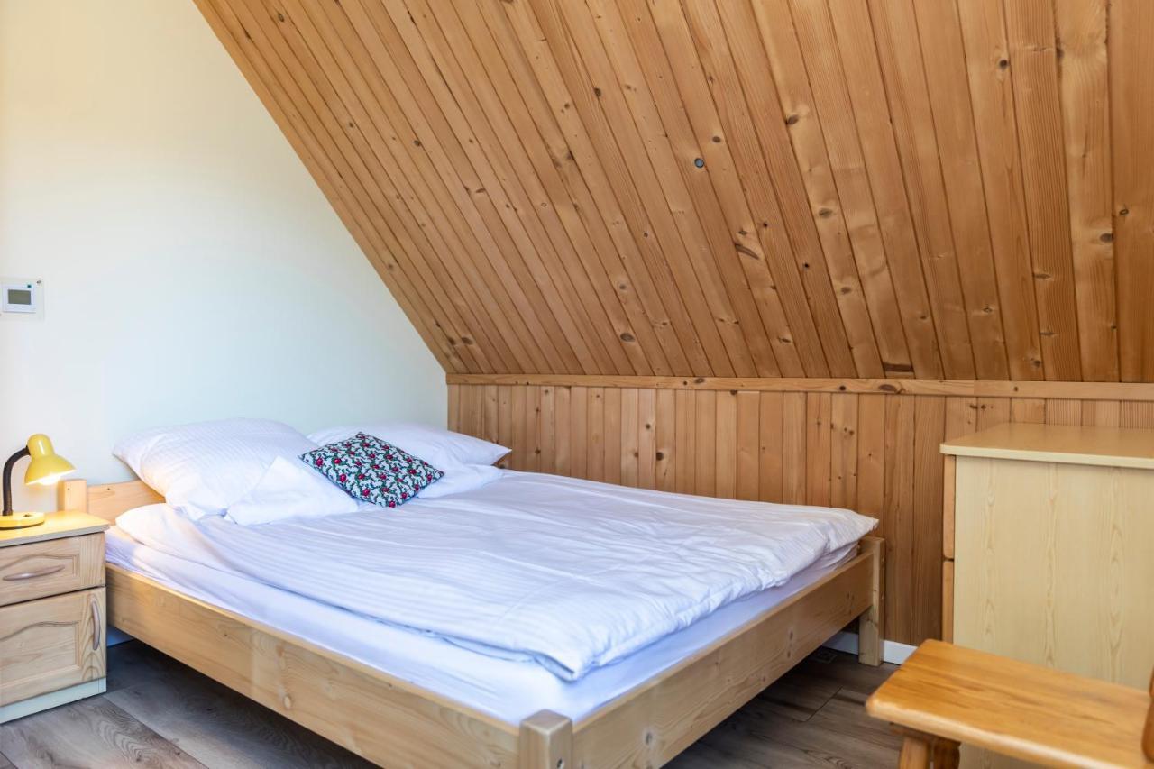 Domy Sywarne Z Sauna I Widokiem Na Gory กอสเชียลิสกอ ภายนอก รูปภาพ