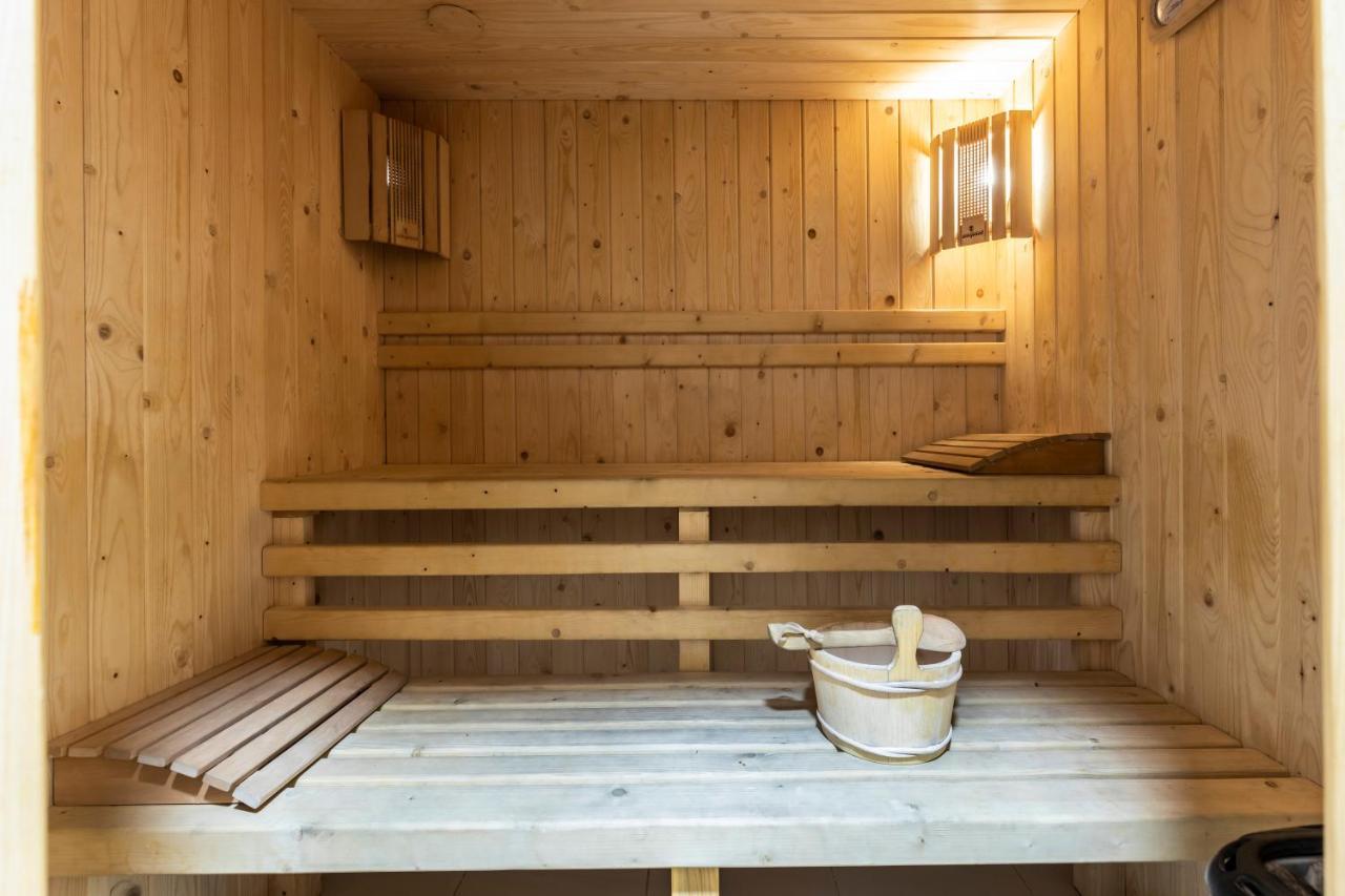 Domy Sywarne Z Sauna I Widokiem Na Gory กอสเชียลิสกอ ภายนอก รูปภาพ